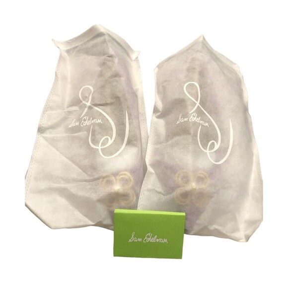 Sam Edelman Wanda Tour Pointed Toe Flat Color Lilac Haze Sz 6 New in box $150 - Picture 5 of 7